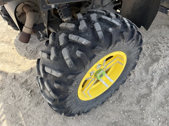 2012 John Deere XUV 825I GREEN - Photo13