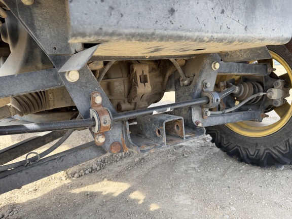 2012 John Deere XUV 825I GREEN - Photo16