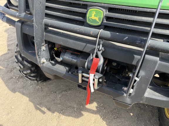 2012 John Deere XUV 825I GREEN - Photo17