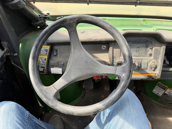 2012 John Deere XUV 825I GREEN - Photo22
