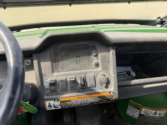 2012 John Deere XUV 825I GREEN - Photo23