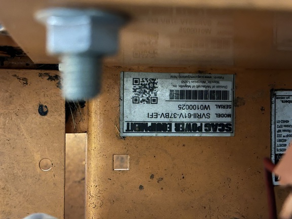 2023 Scag SVRII-61V-37BV-EFI - Photo7