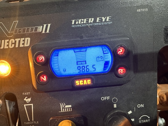 2023 Scag SVRII-61V-37BV-EFI - Photo13