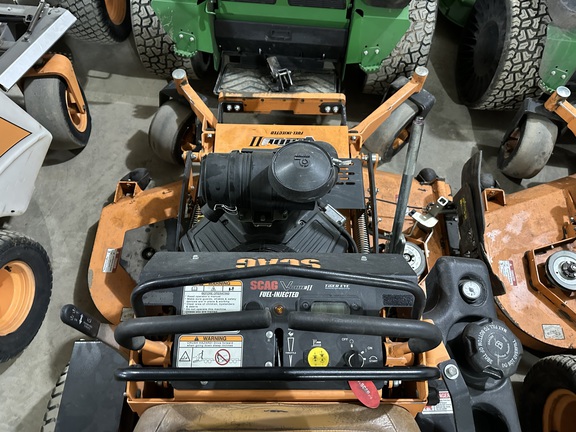 2023 Scag SVRII-61V-37BV-EFI - Photo14