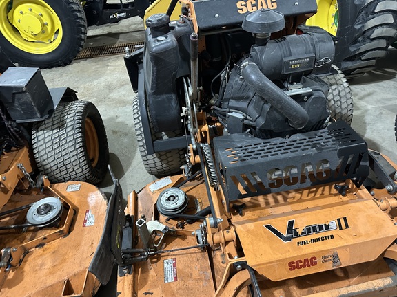 2023 Scag SVRII-61V-37BV-EFI - Photo5
