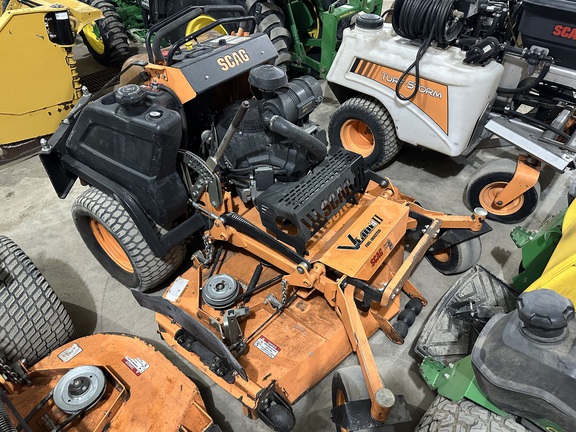 2023 Scag SVRII-61V-37BV-EFI - Photo3