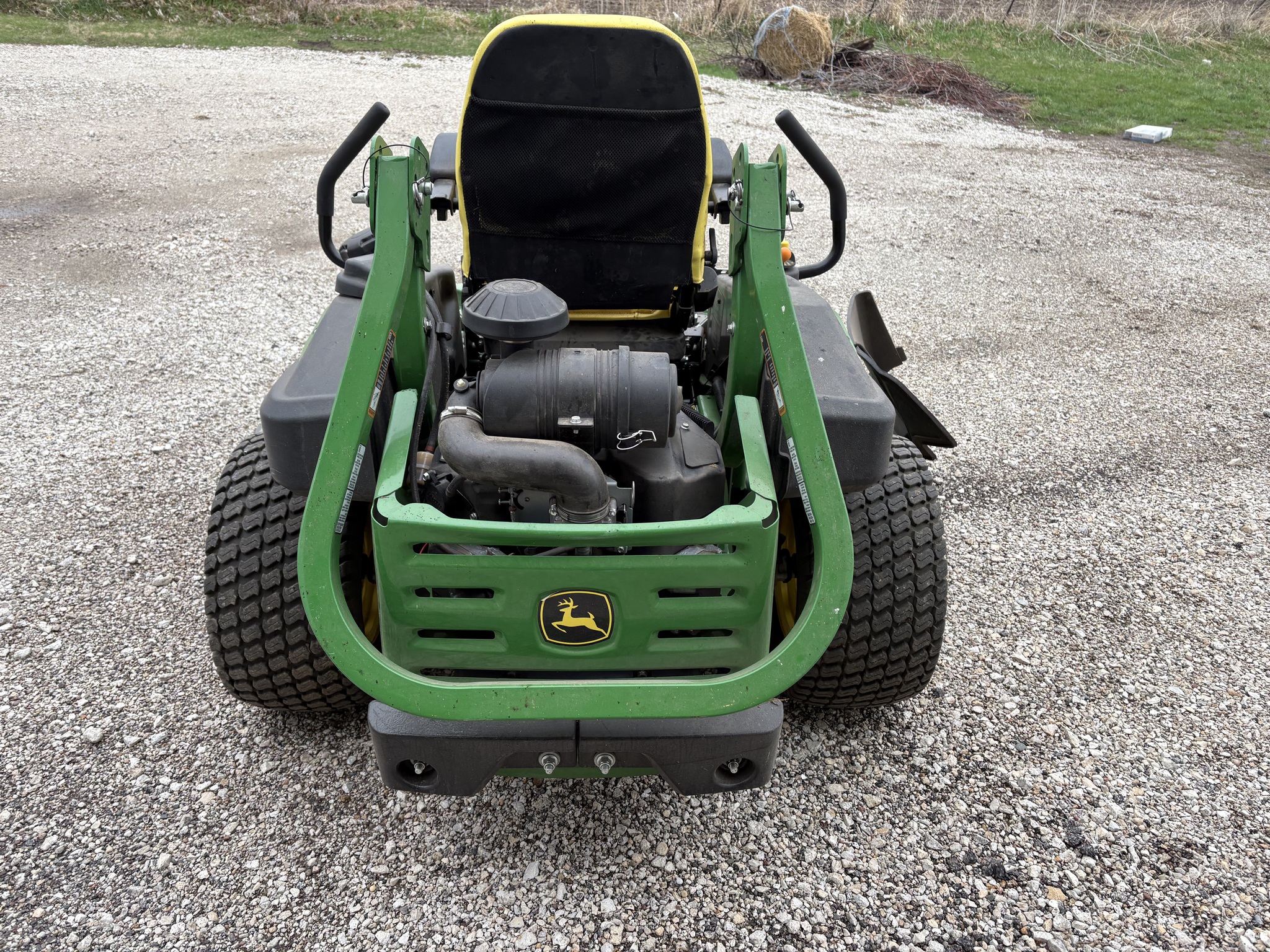  2024 John Deere Z960M at Heritage Tractor in Geneseo, IL