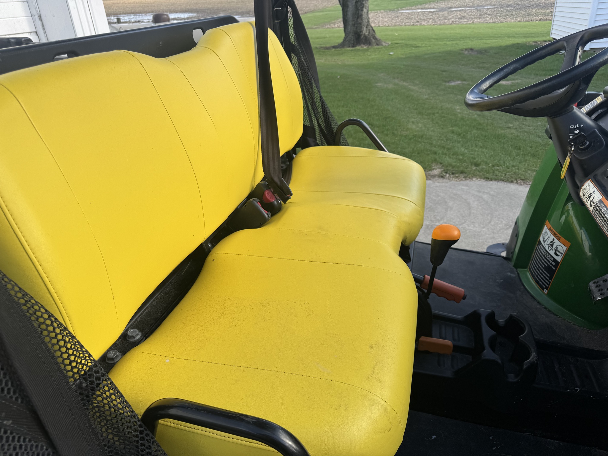 2018 John Deere XUV 825M Image 7