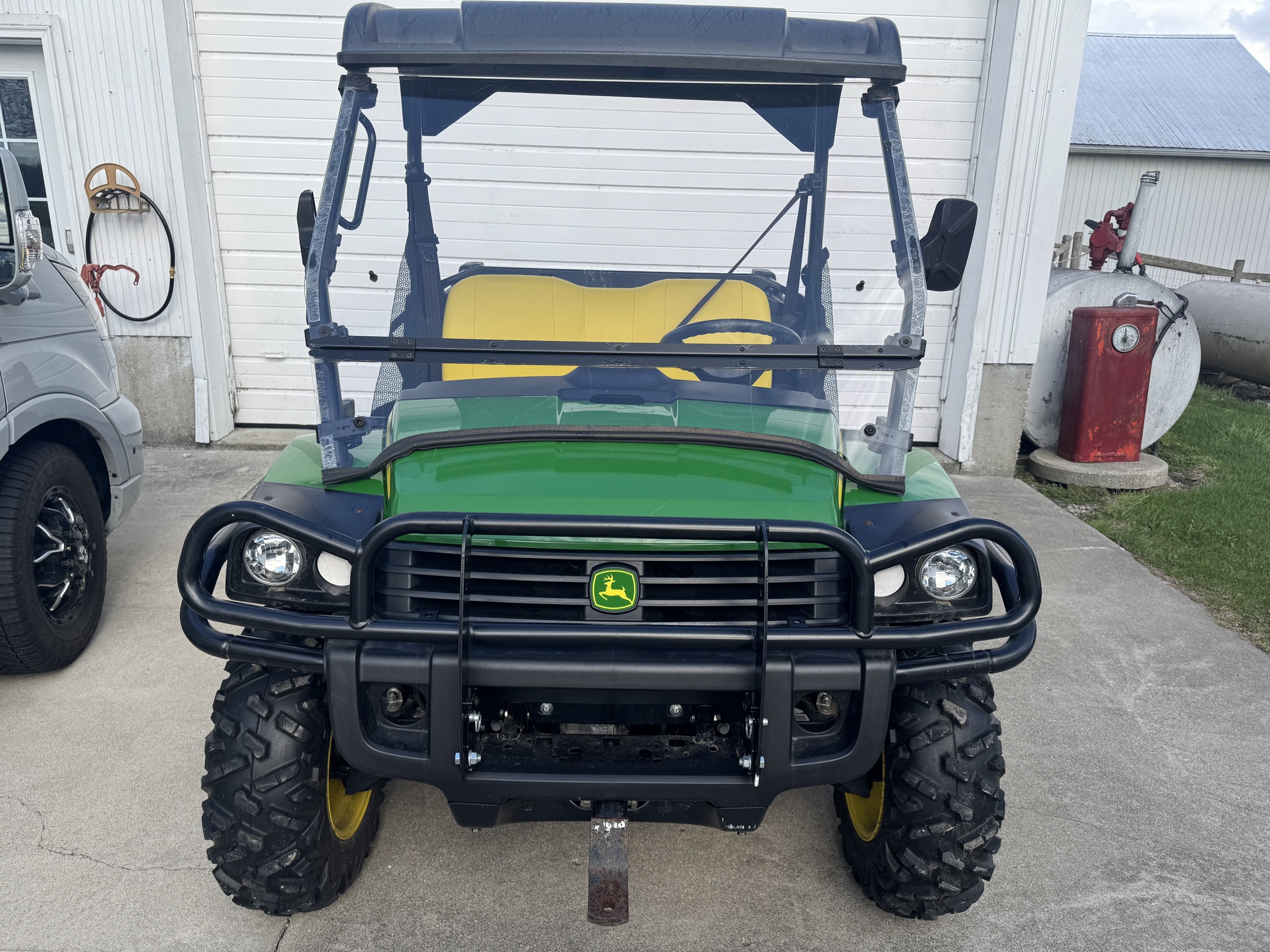 2018 John Deere XUV 825M Image 3