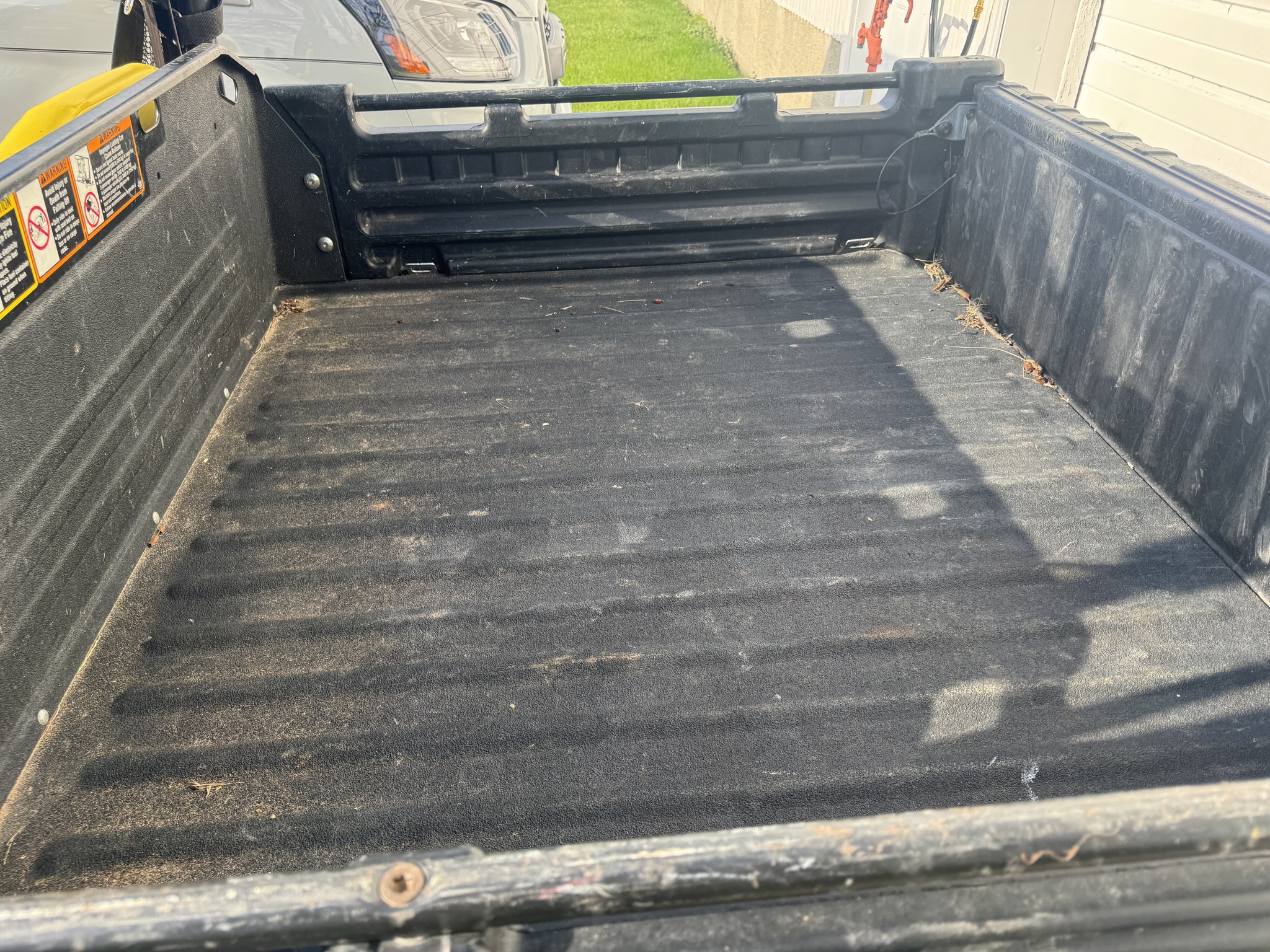 2018 John Deere XUV 825M Image 8