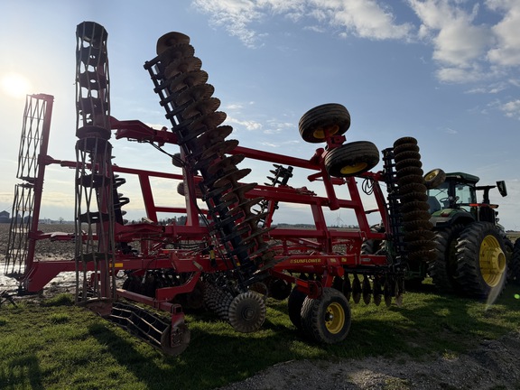 Photo of 2021 Sunflower 6631-31