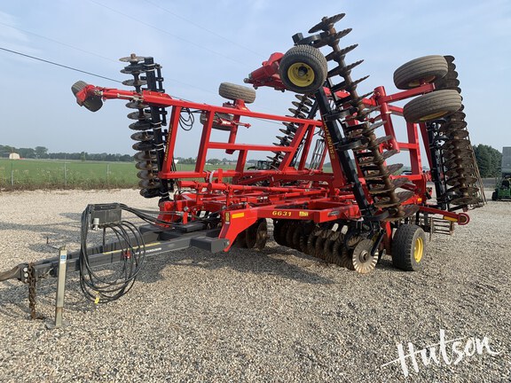 Photo of 2021 Sunflower 6631-31