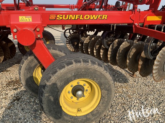 Photo of 2021 Sunflower 6631-31
