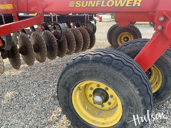 Photo of 2021 Sunflower 6631-31