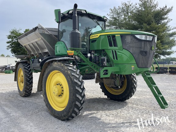 Photo of 2023 John Deere 600R