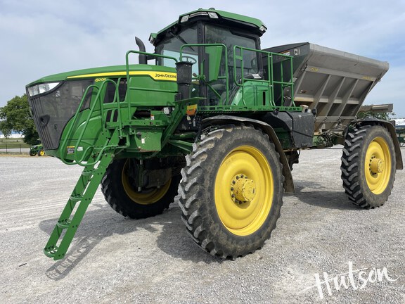 Photo of 2023 John Deere 600R