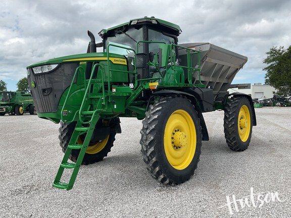 Photo of 2023 John Deere 600R