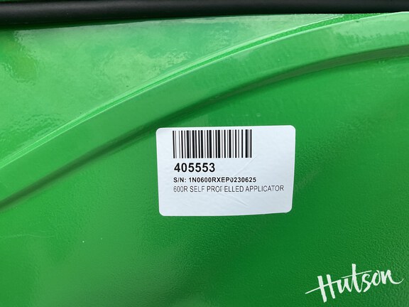 Photo of 2023 John Deere 600R