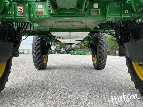 Photo of 2023 John Deere 600R