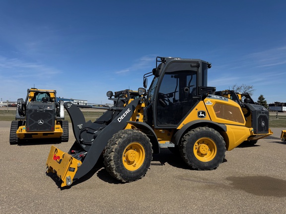  John Deere 184 G