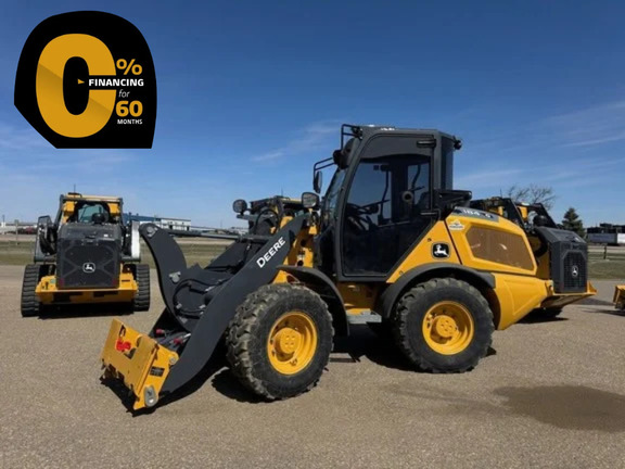  John Deere 184 G
