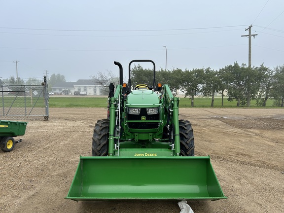 New In-Stock 2026 John Deere 5050E Tractor + Loader Utility Tractors at Horizon Ag & Turf in Horizon Ag & Turf,  - Photo4