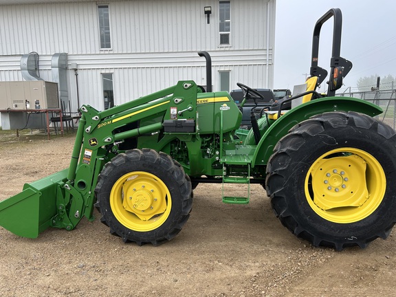 New In-Stock 2026 John Deere 5050E Tractor + Loader Utility Tractors at Horizon Ag & Turf in Horizon Ag & Turf,  - Photo3