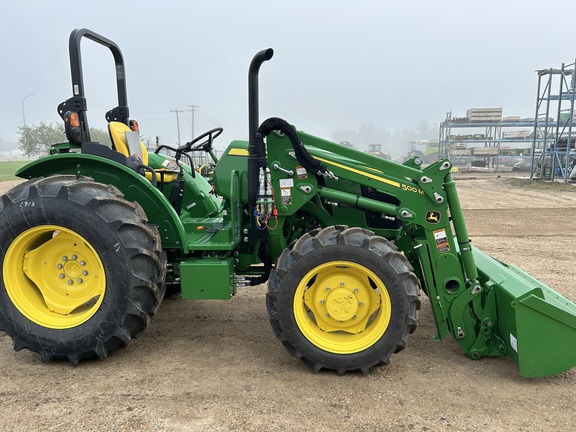 New In-Stock 2026 John Deere 5050E Tractor + Loader Utility Tractors at Horizon Ag & Turf in Horizon Ag & Turf,  - Photo2