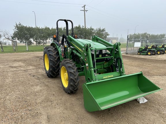 New In-Stock 2026 John Deere 5050E Tractor + Loader Utility Tractors at Horizon Ag & Turf in Horizon Ag & Turf,  - Photo5