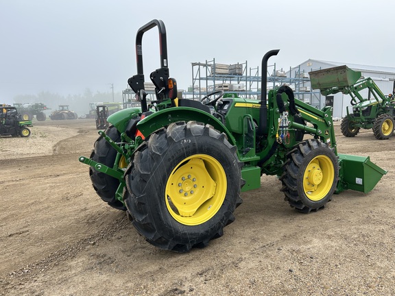 New In-Stock 2026 John Deere 5050E Tractor + Loader Utility Tractors at Horizon Ag & Turf in Horizon Ag & Turf,  - Photo6