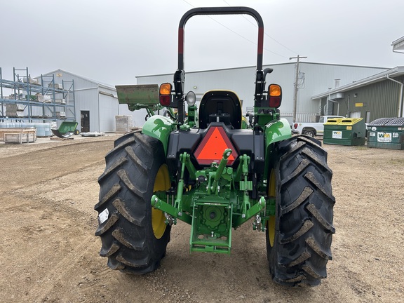 New In-Stock 2026 John Deere 5050E Tractor + Loader Utility Tractors at Horizon Ag & Turf in Horizon Ag & Turf,  - Photo7