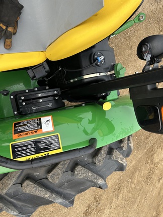 New In-Stock 2026 John Deere 5050E Tractor + Loader Utility Tractors at Horizon Ag & Turf in Horizon Ag & Turf,  - Photo9