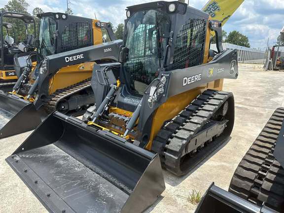 2026 John Deere 325G