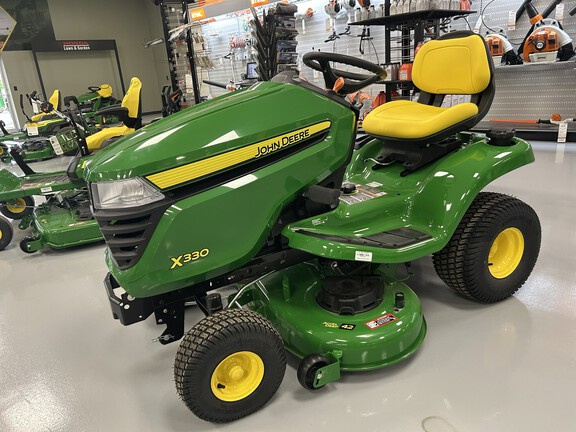 2026 John Deere X330-2