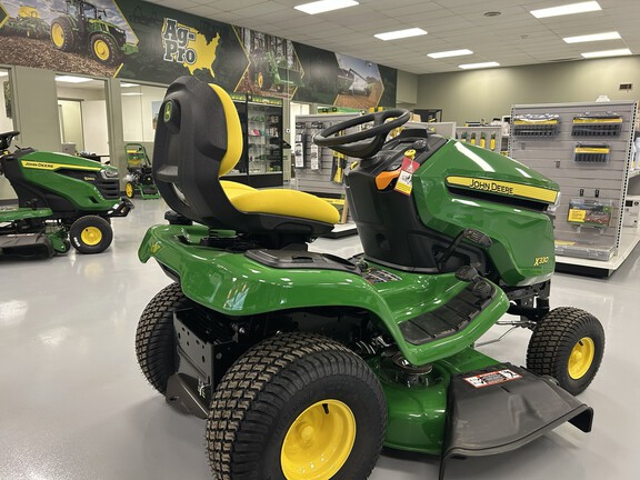 2026 John Deere X330-3