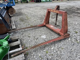 Bale Spear For Sale New Holland Carrier 