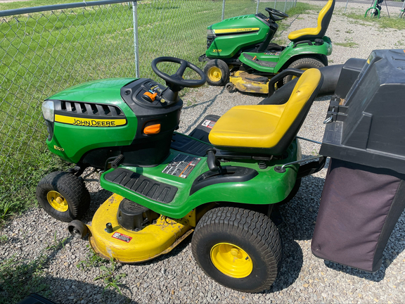 2019 John Deere E120 - Photo1