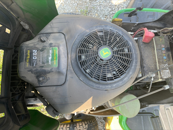 2019 John Deere E120 - Photo3