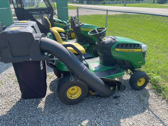 2019 John Deere E120 - Photo2