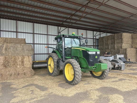 2013 John Deere 7215R Used Equipment