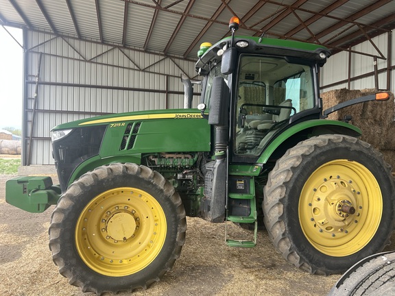 2013 John Deere 7215R (4th thumbnail)