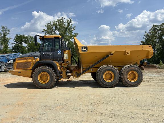 2023 John Deere 310 P