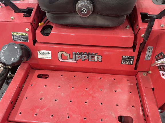 2022 Country Clipper Boss XL - Photo8