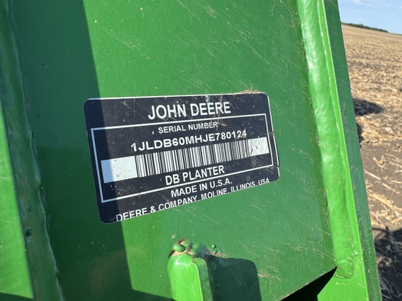 2019 John Deere DB60 - Photo2