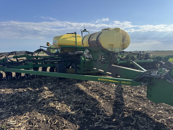 John Deere DB60