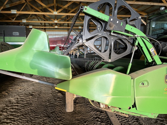  John Deere 625F