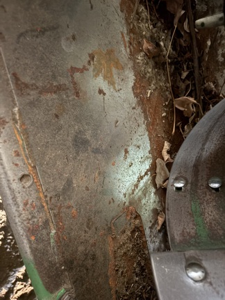 2004 John Deere 625F - Photo7