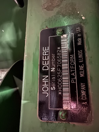2004 John Deere 625F - Photo11