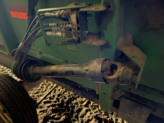 2004 John Deere 625F - Photo9