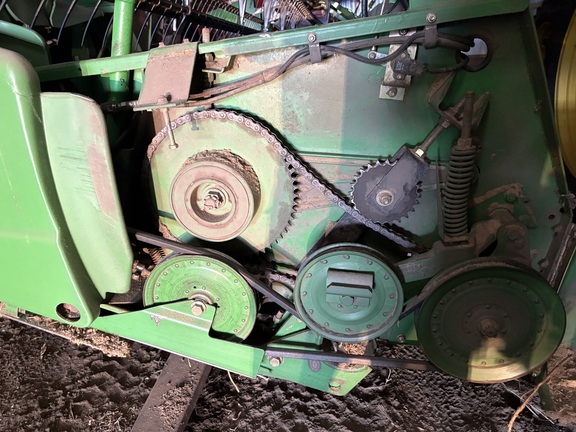 2004 John Deere 625F - Photo10